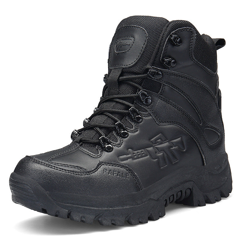 Tactical boots