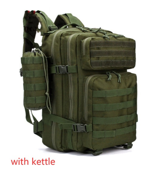 Men's waterproof camouflage backpack