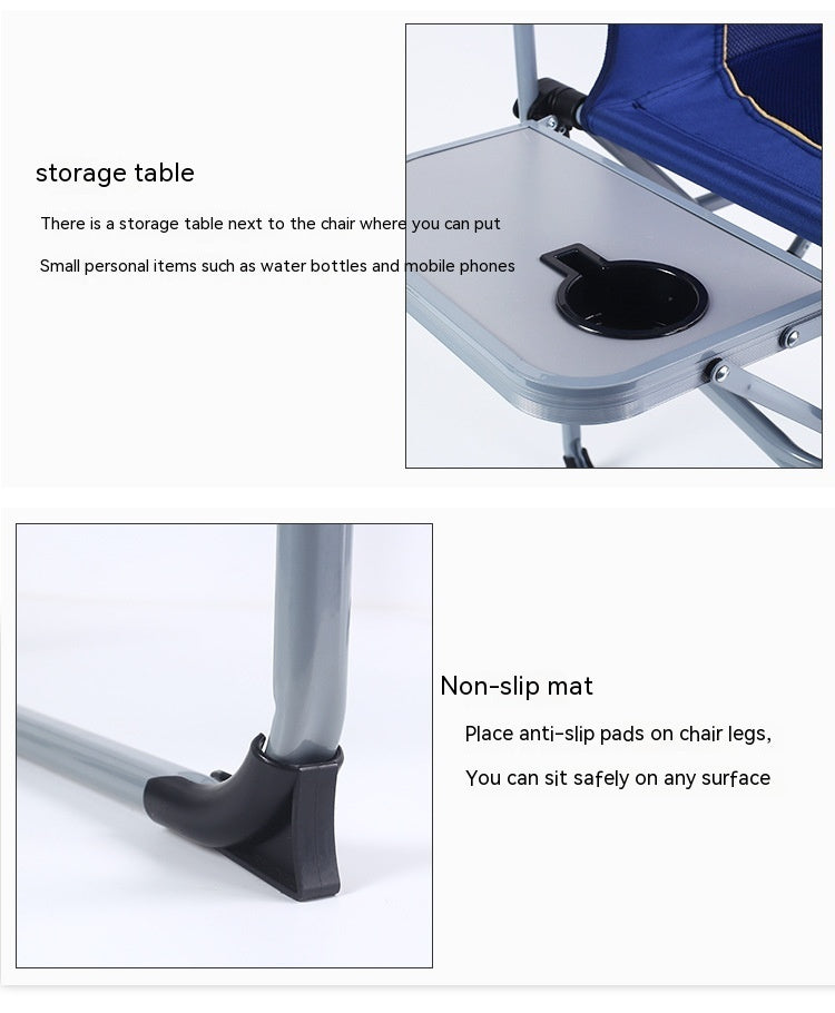 Outdoor Folding Camping Chair