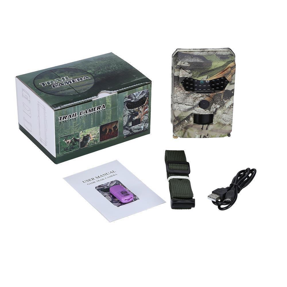 1080P Trail Camera Hunting Camera