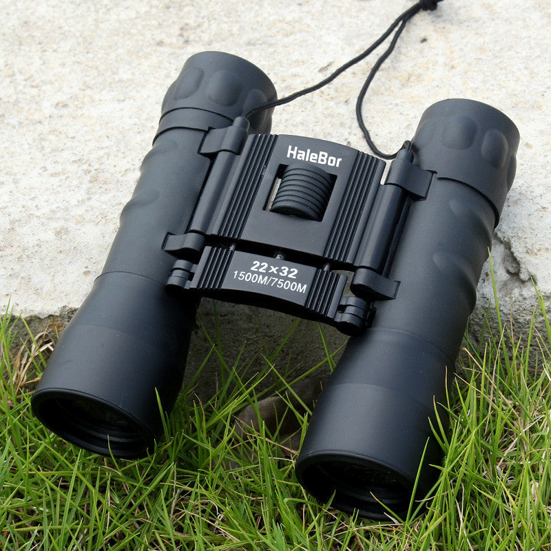 Portable Folding Hunting Outdoor Binoculars