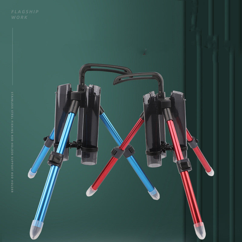 Tripod Sea Fishing Casting Rods