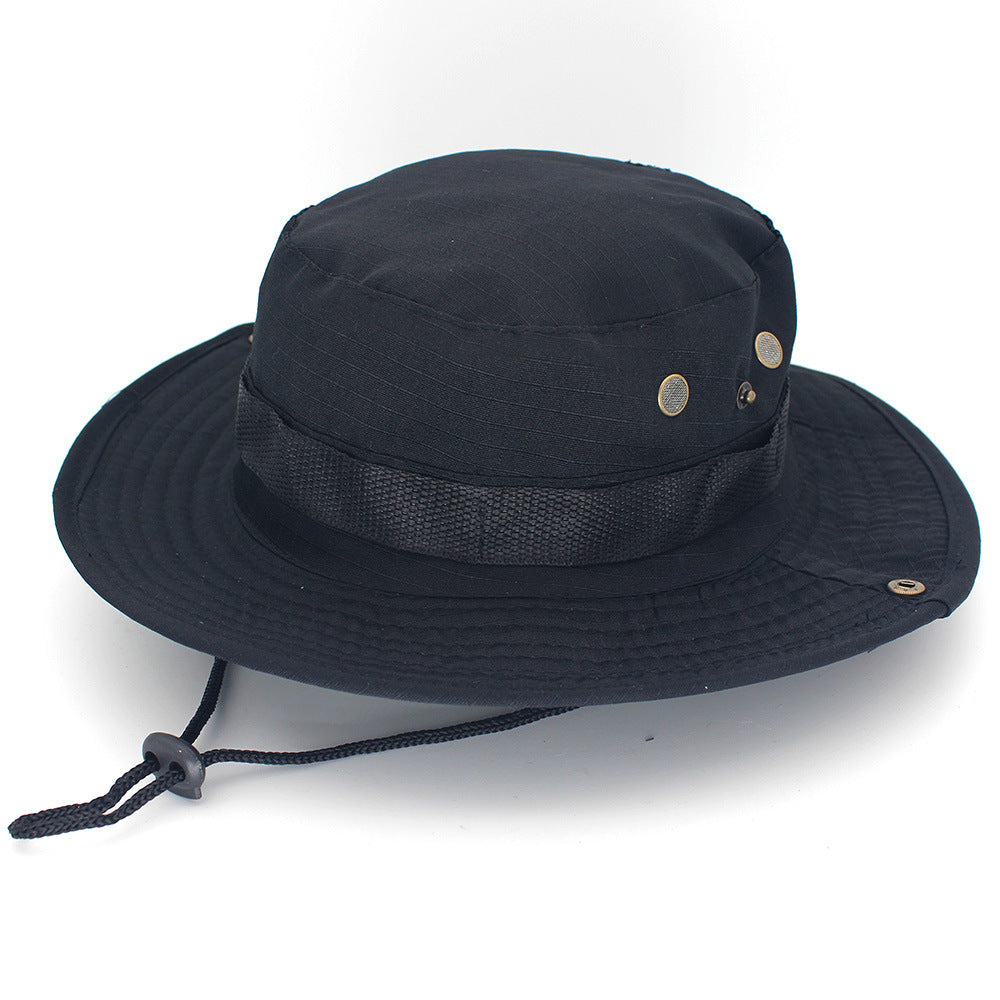 Hunting Panama Bucket Hat