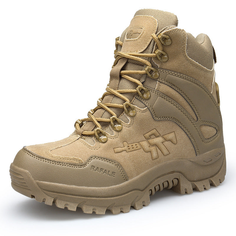 Tactical boots