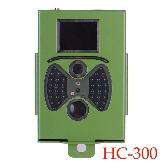 HC300 outdoor infrared hunting camera