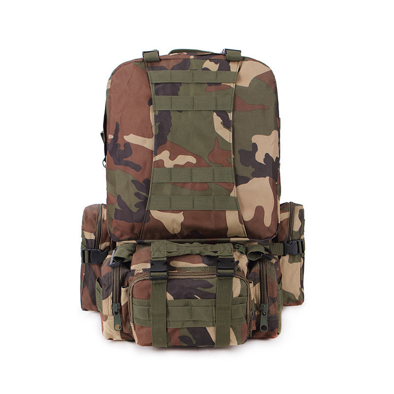Outdoor Camouflage Backpack