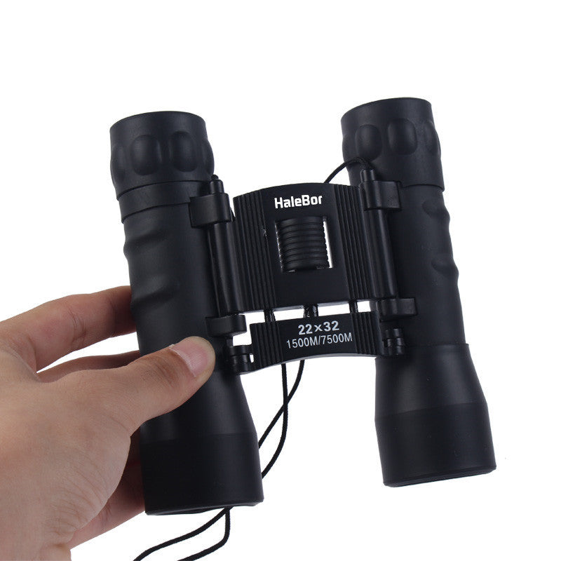 Portable Folding Hunting Outdoor Binoculars