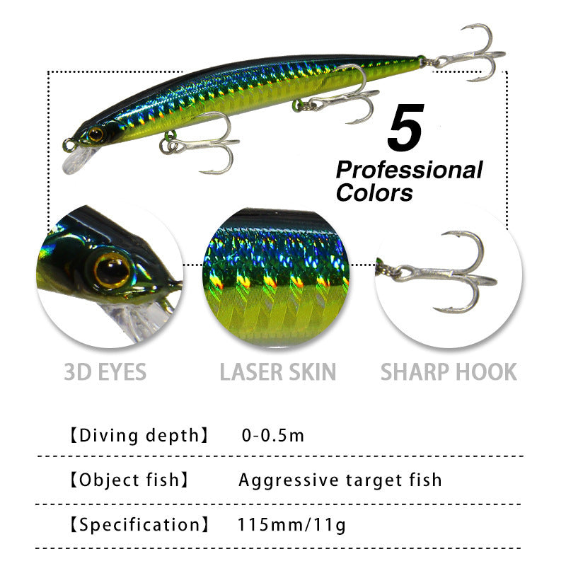 Weights Bass Fishing Lure Fish Bait