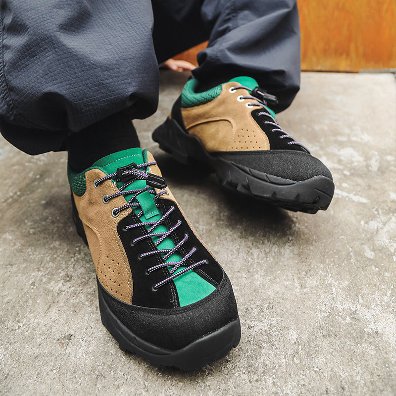 Camping Travel Mountain Climbing Boots