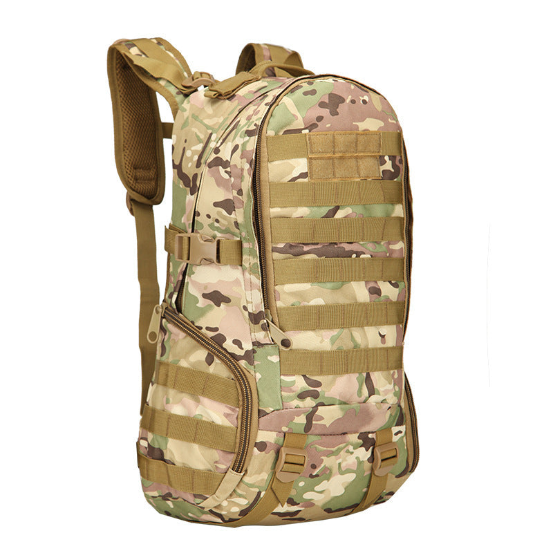 35L Camouflage Tactical Backpack
