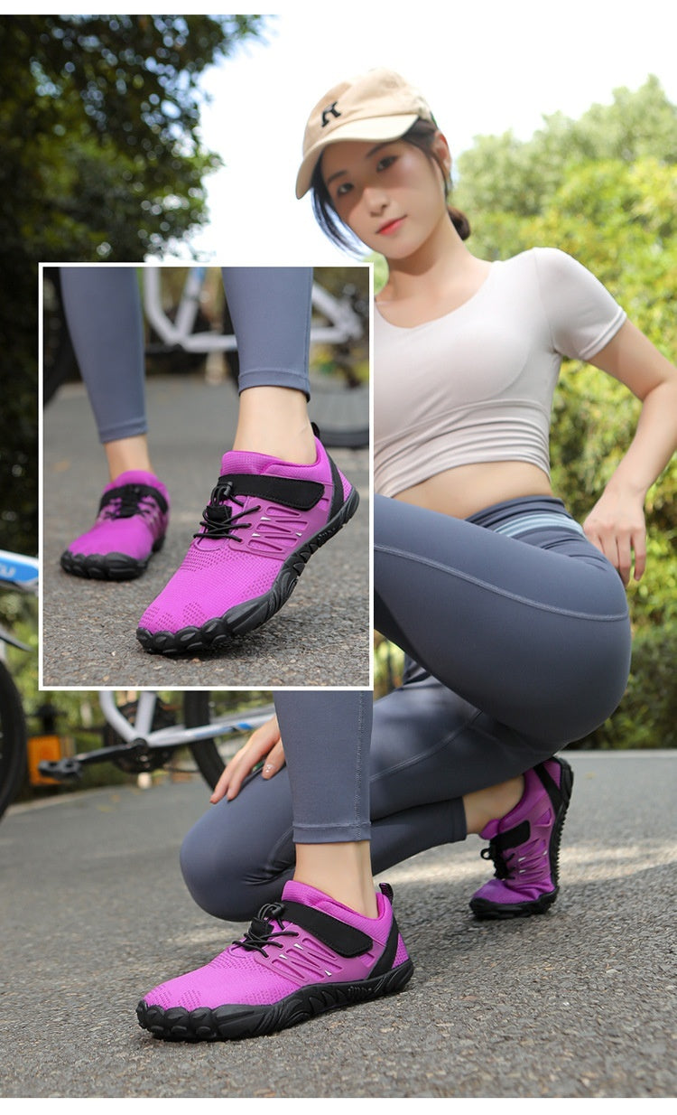 Outdoor Climbing Boots Non-slip Hiking