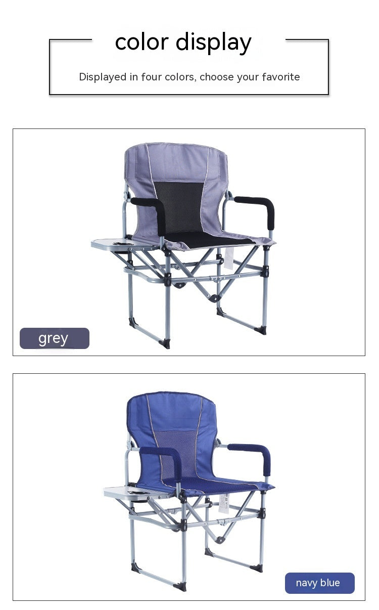 Outdoor Folding Camping Chair