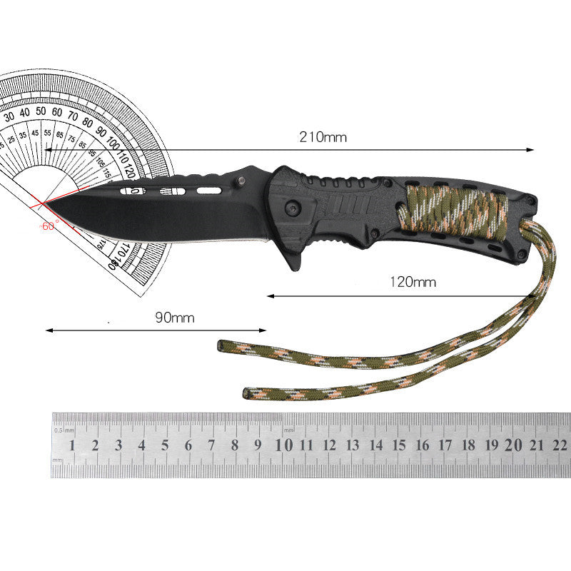 Survival Tool Self-defense Knife