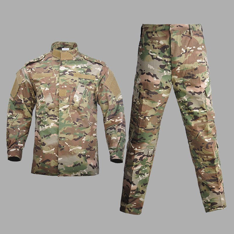 Foreign camouflage uniforms