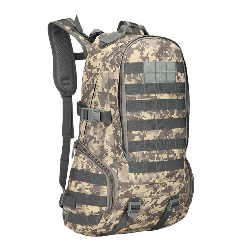 35L Camouflage Tactical Backpack