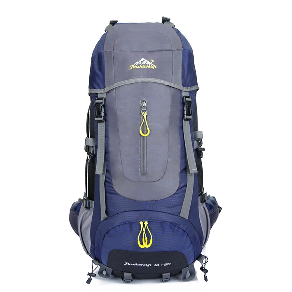 70L Large Capacity Outdoor Camping Backpack