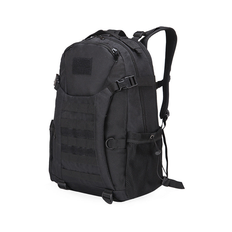 Outdoor camping camouflage backpack