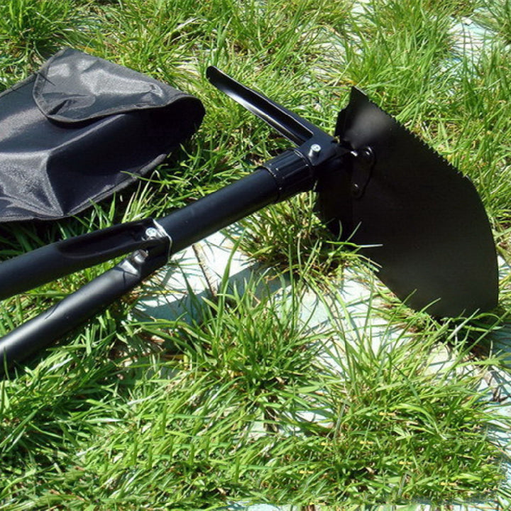 Outdoor Camping Folding Multifunctional Shovel
