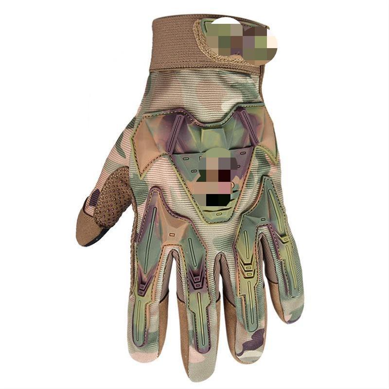 Touch Screen Tactical Camouflage Gloves
