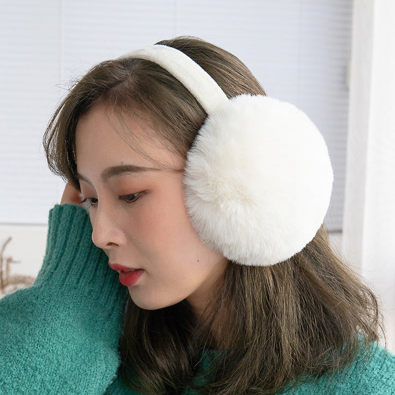 Women's Warm Collapsible Ear Muffs