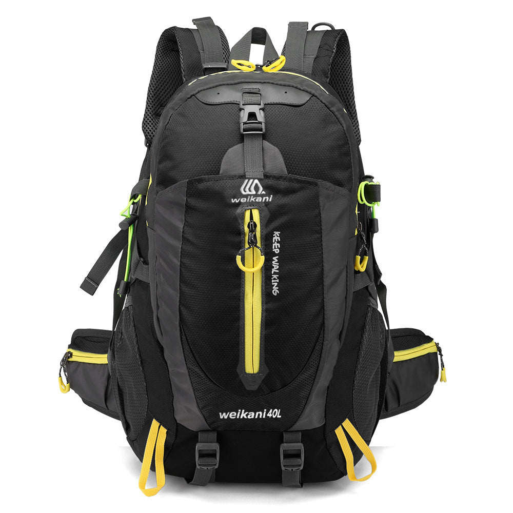 Outdoor 40L Hiking Backpack