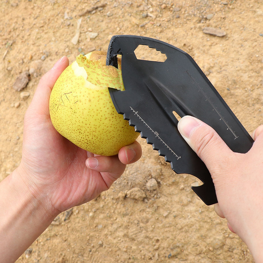Multifunctional Shovel For Outdoor Camping