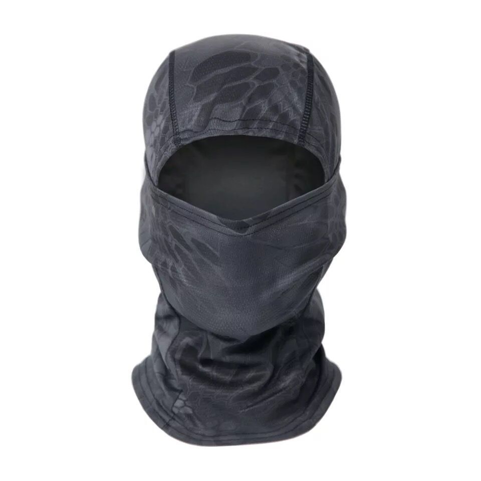 Tactical Camouflage Balaclava Full Face Mask
