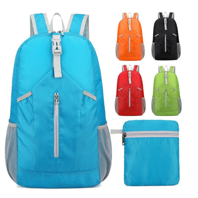 Waterproof Leisure Hiking Backpack