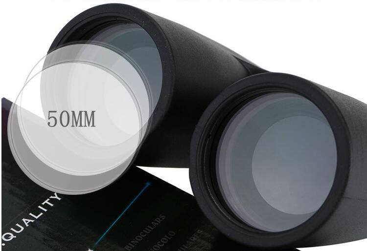 High-definition Light-filled Waterproof Binoculars