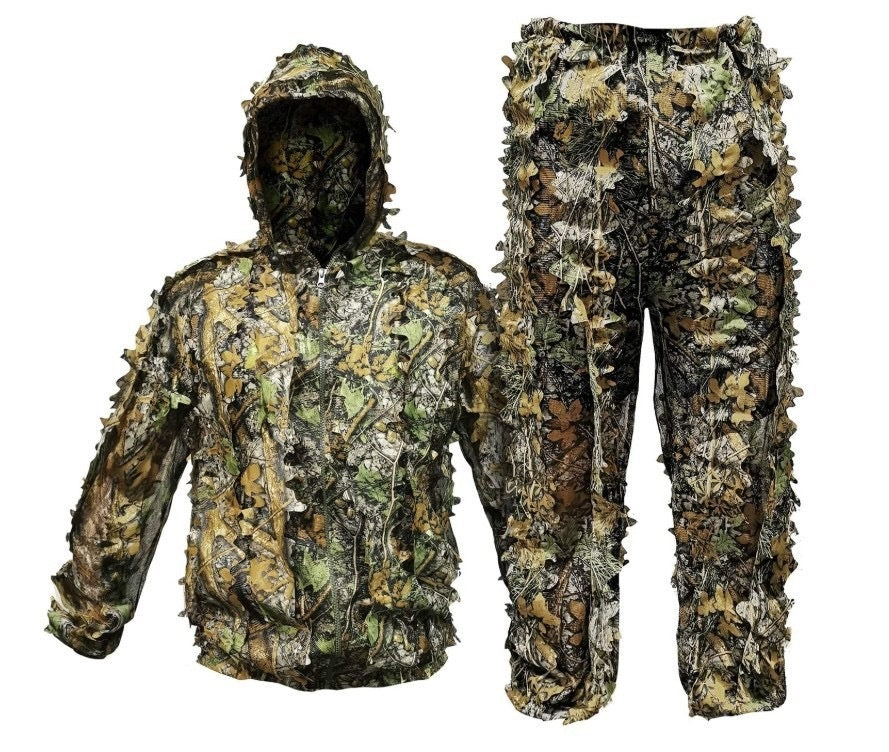Outdoor Camouflage Camouflage Ghillie Suit