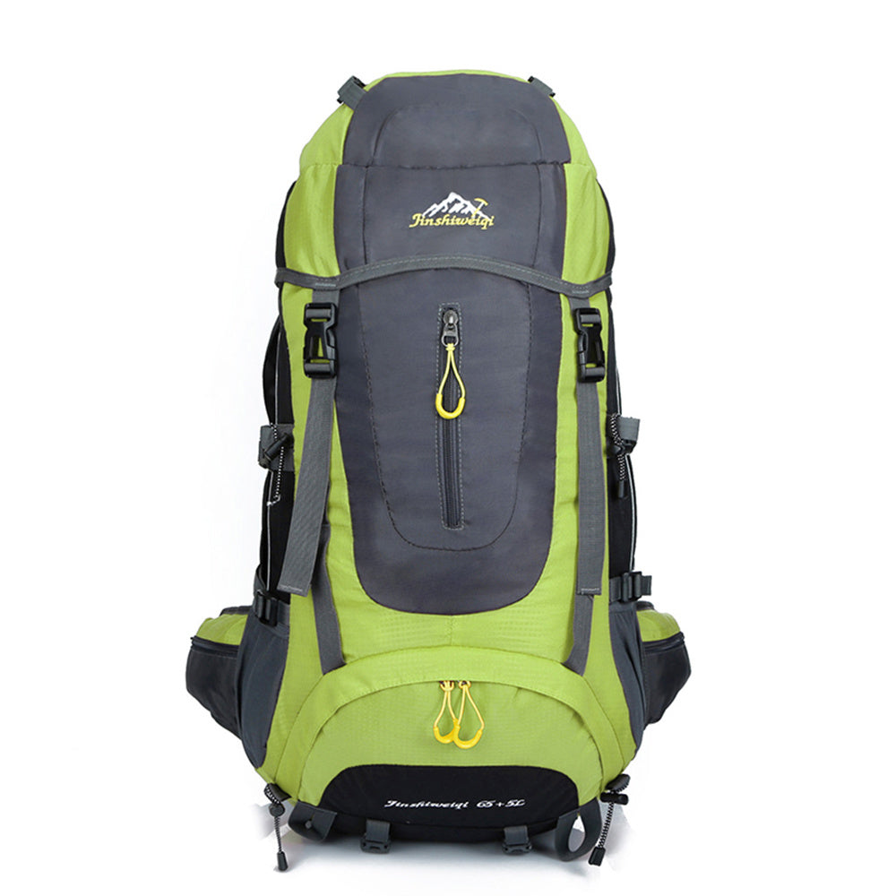 70L Large Capacity Outdoor Camping Backpack