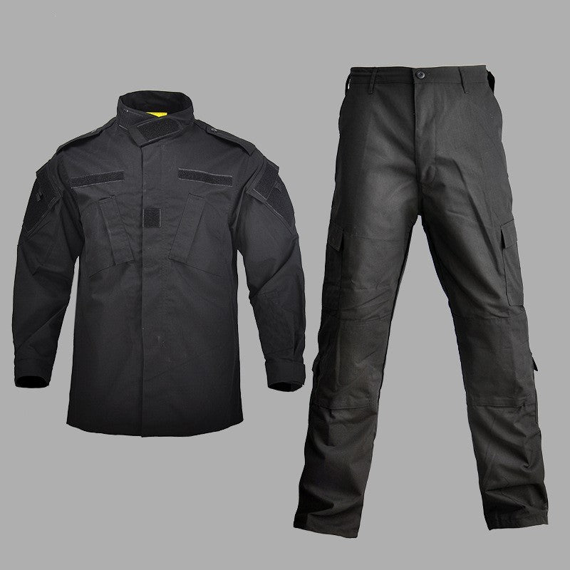 Foreign camouflage uniforms