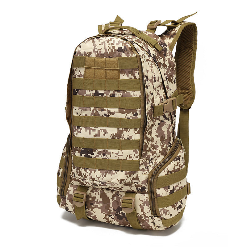 35L Camouflage Tactical Backpack