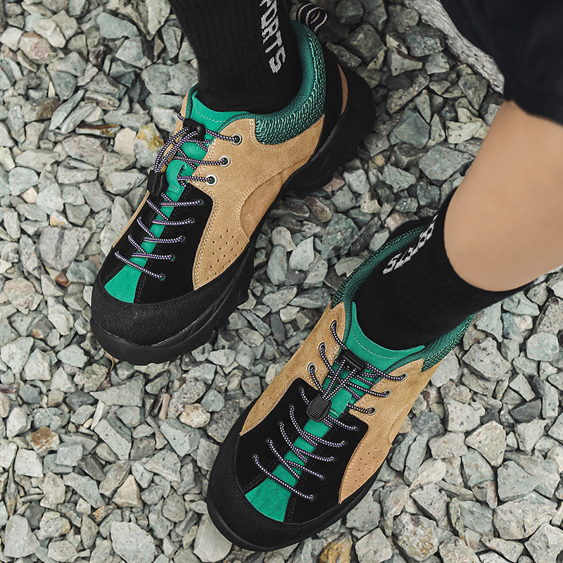 Camping Travel Mountain Climbing Boots