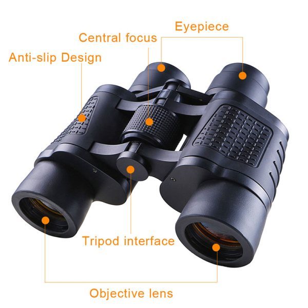 High Power Professional Night Vision Binoculars