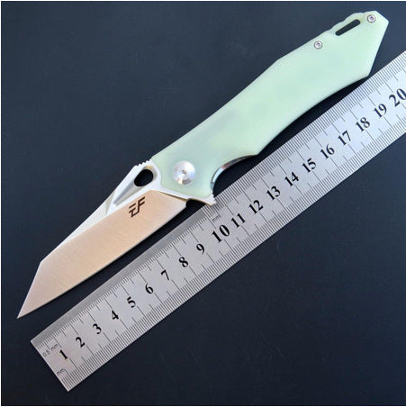 Portable Camping Hunting Folding Knife