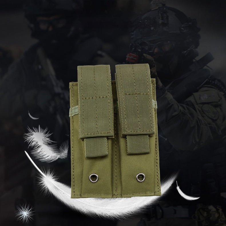 Outdoor Camouflage Dual Tactical Knife Suit