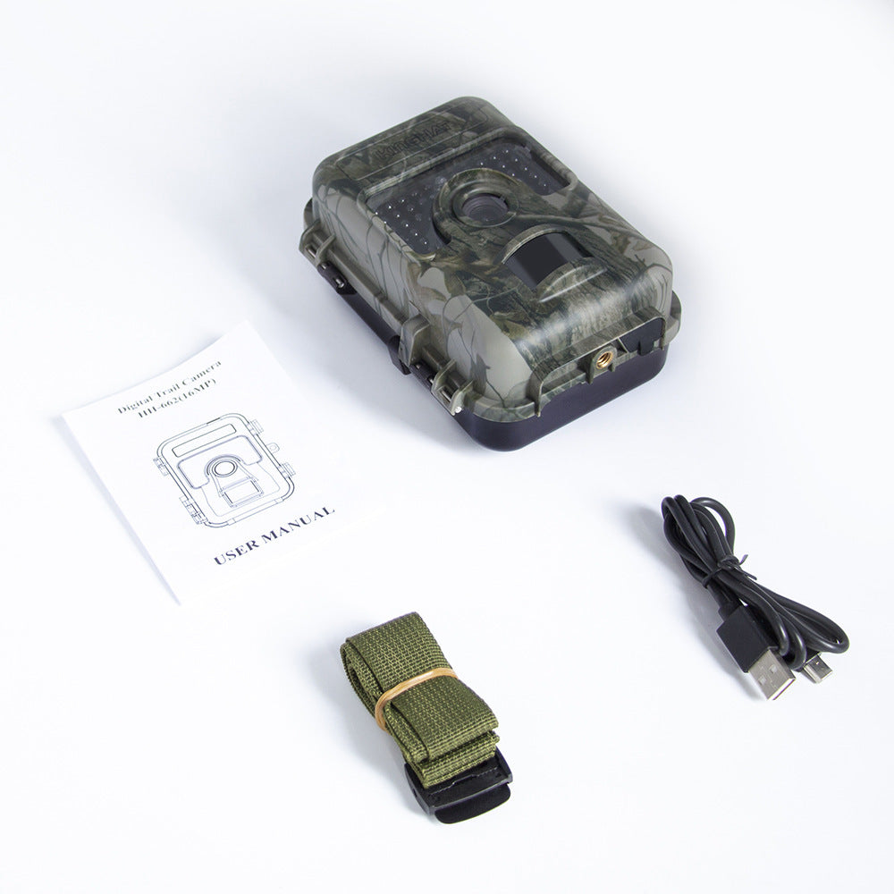Video Surveillance Infrared Hunting Camera