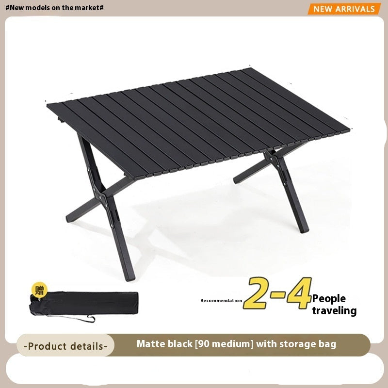 Outdoor Camping Table And Chair