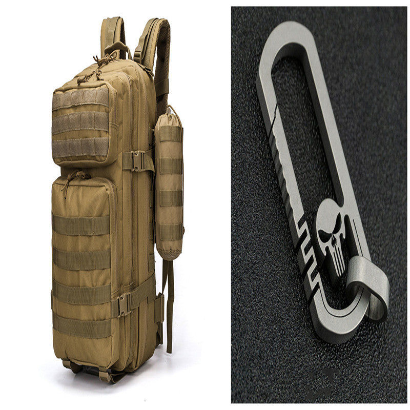 Men's waterproof camouflage backpack