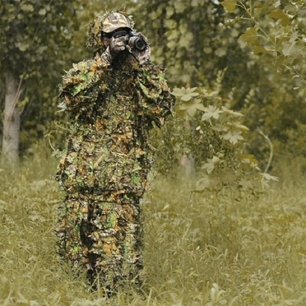 Outdoor Camouflage Camouflage Ghillie Suit
