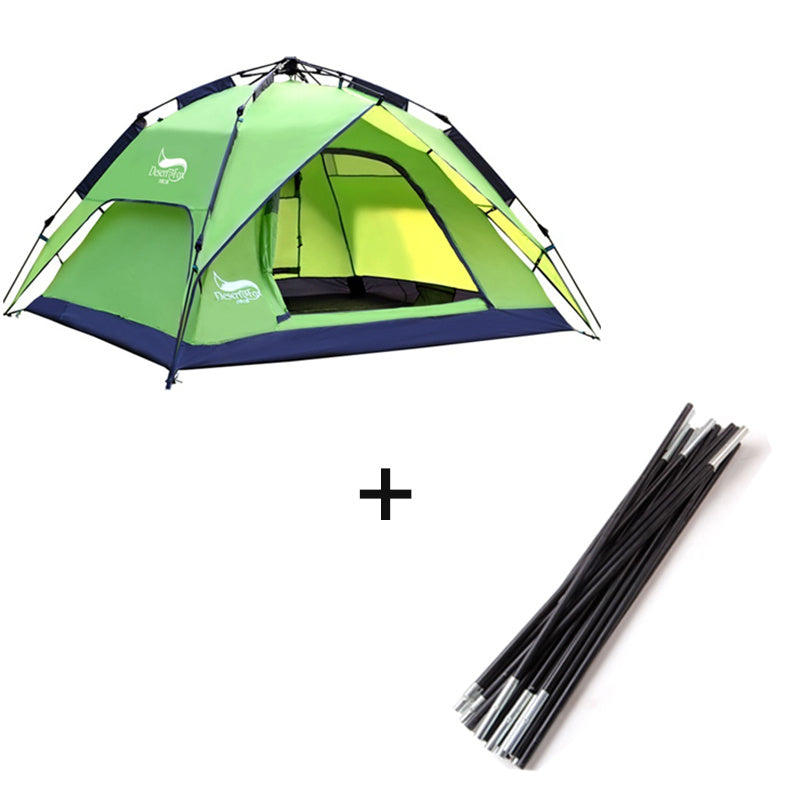 Outdoor Multi-person Camping Tent