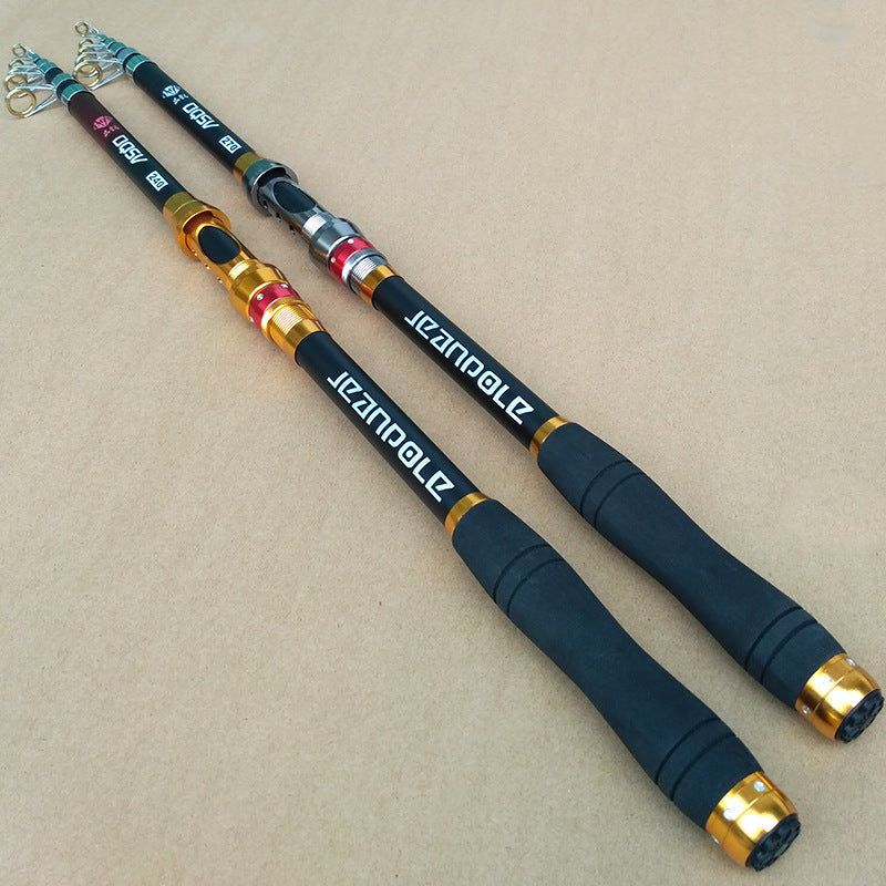 Super hard sea Fishing rod