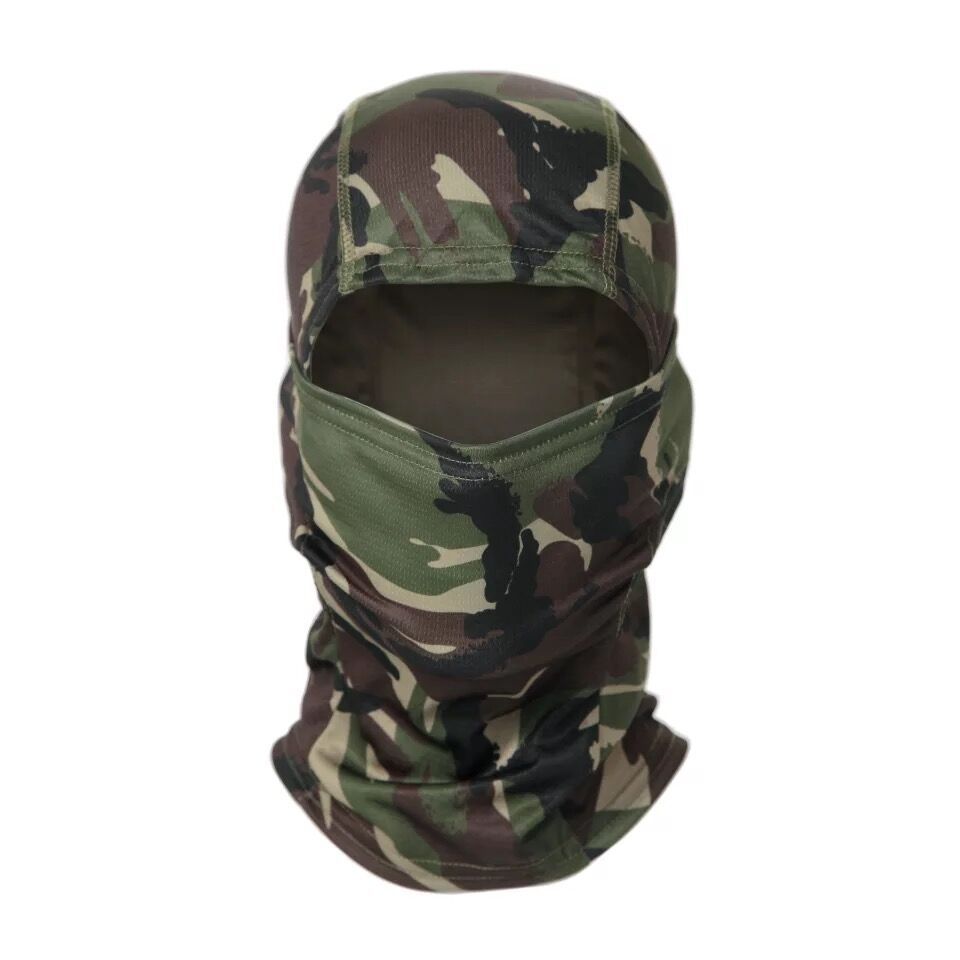 Tactical Camouflage Balaclava Full Face Mask