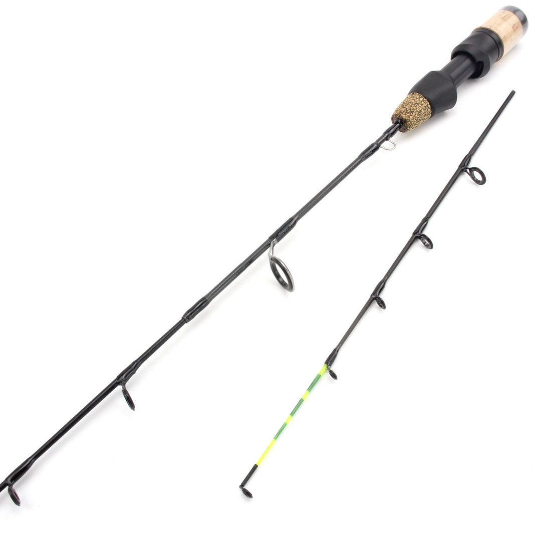 Double Tip Ice Tackle Set Fishing Rod