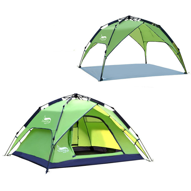 Outdoor Multi-person Camping Tent