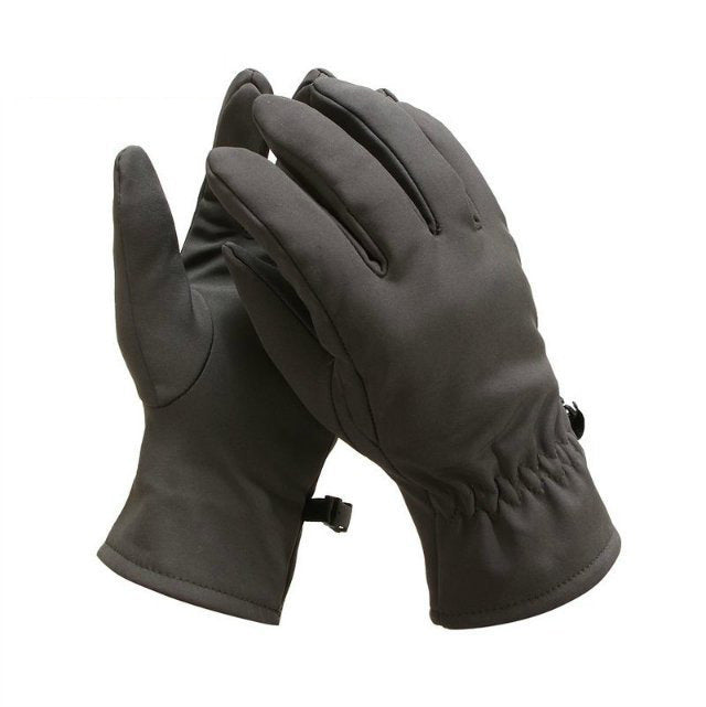Outdoor Tactics Warm Soft Camouflage Gloves