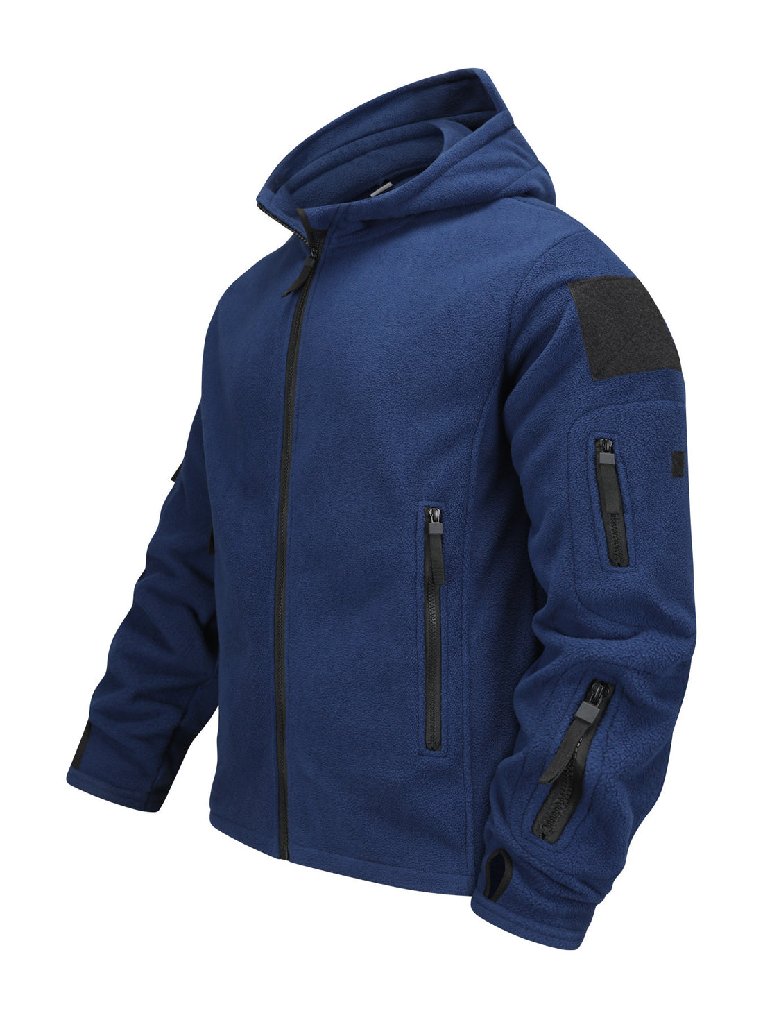 Warm Fleece Cold-proof Shell Jacket