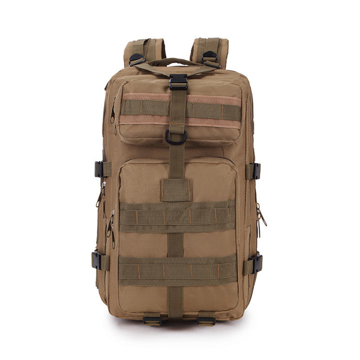 3P Package Outdoor Camouflage Backpack