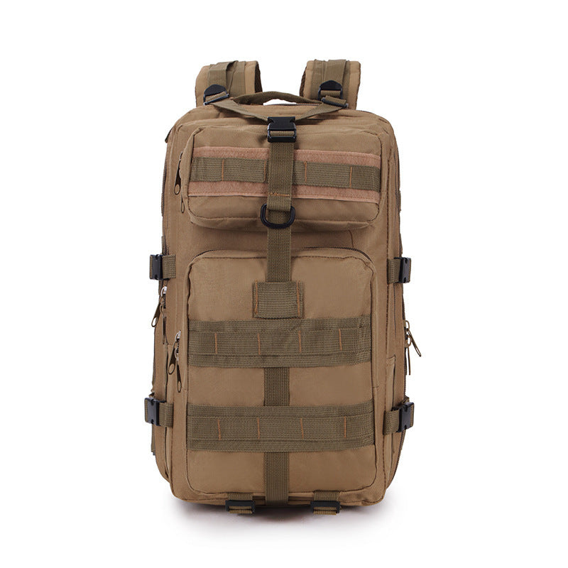 3P Package Outdoor Camouflage Backpack